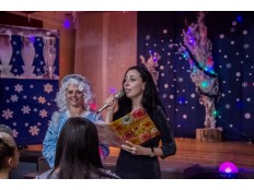 Новогодняя сказка для начальной школы