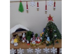 «Мастерская Деда Мороза».