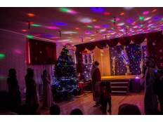 Новогодняя сказка для начальной школы