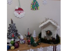 «Мастерская Деда Мороза».