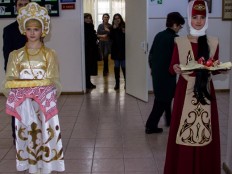 Встреча самого знаменитого волшебника из Великого Устюга