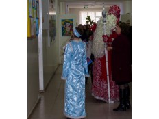 Встреча самого знаменитого волшебника из Великого Устюга