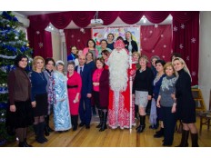 Встреча самого знаменитого волшебника из Великого Устюга