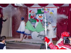 Встреча самого знаменитого волшебника из Великого Устюга