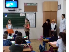 "Неделя здоровья"