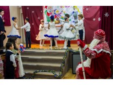 Встреча самого знаменитого волшебника из Великого Устюга