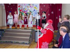 Встреча самого знаменитого волшебника из Великого Устюга