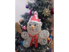 Лучшая ёлочная игрушка