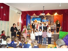 Школьный проект "Театр и дети"