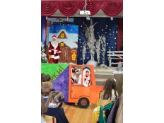 Школьный проект "Театр и дети"