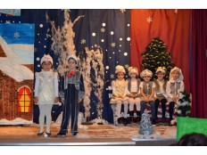 Школьный проект "Театр и дети"