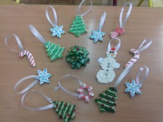 Лучшая ёлочная игрушка