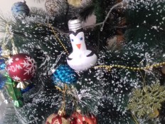 Лучшая ёлочная игрушка