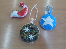 Лучшая ёлочная игрушка