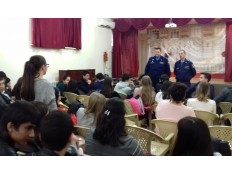 Всероссийская военно-патриотическая акция  «Есть такая профессия - Родину защищать»