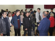 Всероссийская военно-патриотическая акция  «Есть такая профессия - Родину защищать»