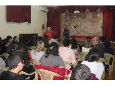 Всероссийская военно-патриотическая акция  «Есть такая профессия - Родину защищать»