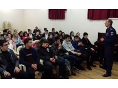 Всероссийская военно-патриотическая акция  «Есть такая профессия - Родину защищать»