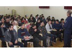 Всероссийская военно-патриотическая акция  «Есть такая профессия - Родину защищать»