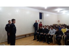 Всероссийская военно-патриотическая акция «Есть такая профессия – Родину защищать».