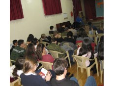 Встреча учеников 11-ых классов с представителем РЭУ имени Г.В. Плеханова