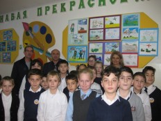 Всероссийская акция «Есть такая профессия – Родину защищать»