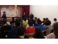 Всероссийская военно-патриотическая акция «Есть такая профессия – Родину защищать».