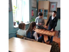 Всероссийская акция «Есть такая профессия – Родину защищать»