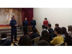 Всероссийская военно-патриотическая акция «Есть такая профессия – Родину защищать».