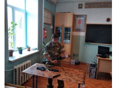 Всероссийская акция «Есть такая профессия – Родину защищать»