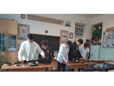 Всероссийская акция «Есть такая профессия – Родину защищать»