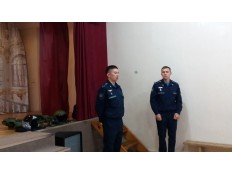 Всероссийская военно-патриотическая акция «Есть такая профессия – Родину защищать».