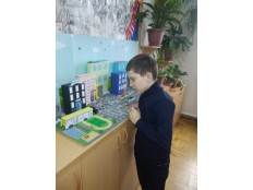 Выставка «Мой город»