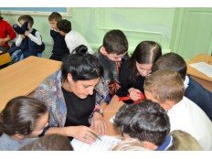 «Папа, мама, я – читающая семья»