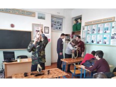 Всероссийская акция «Есть такая профессия – Родину защищать»