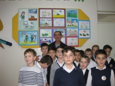 Всероссийская акция «Есть такая профессия – Родину защищать»