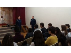 Всероссийская военно-патриотическая акция «Есть такая профессия – Родину защищать».