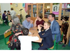 «Папа, мама, я – читающая семья»