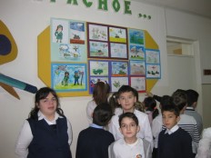 Всероссийская акция «Есть такая профессия – Родину защищать»