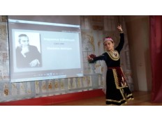 Традиционный школьный конкурс чтецов