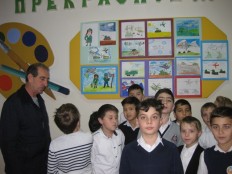 Всероссийская акция «Есть такая профессия – Родину защищать»