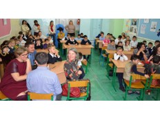 «Папа, мама, я – читающая семья»