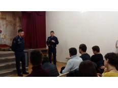 Всероссийская военно-патриотическая акция «Есть такая профессия – Родину защищать».