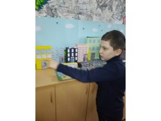 Выставка «Мой город»