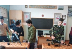 Всероссийская акция «Есть такая профессия – Родину защищать»