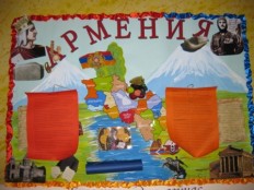 Выпуск стенных газет.