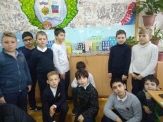 Выставка «Мой город»