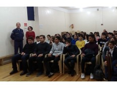 Всероссийская военно-патриотическая акция «Есть такая профессия – Родину защищать».