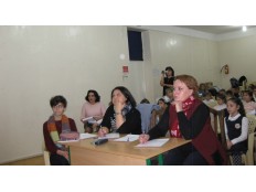 Традиционный школьный конкурс чтецов