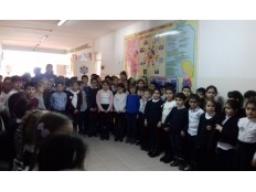 Итоги I полугодия. Линейка в начальной школе